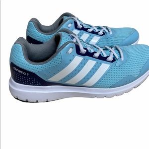 ADIDAS Women's Duramo 7 Running Shoes sz 9.5